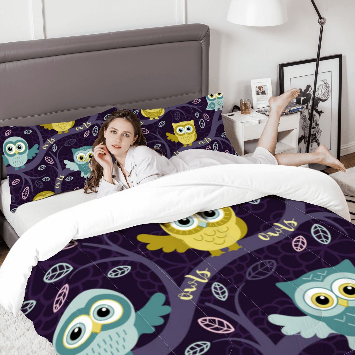 Queen Comforter Set