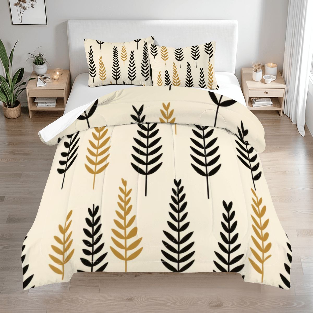 Queen Comforter Set