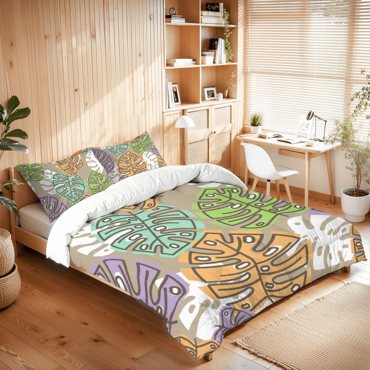 Queen Comforter Set