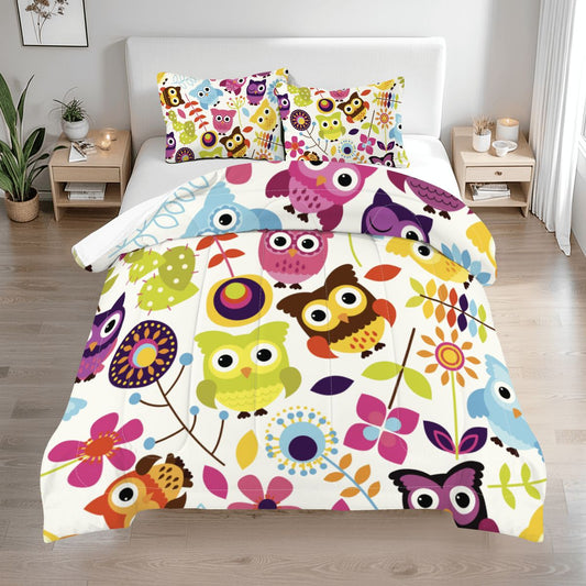 Queen Comforter Set