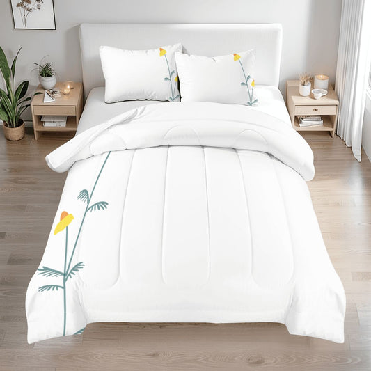 Queen Comforter Set