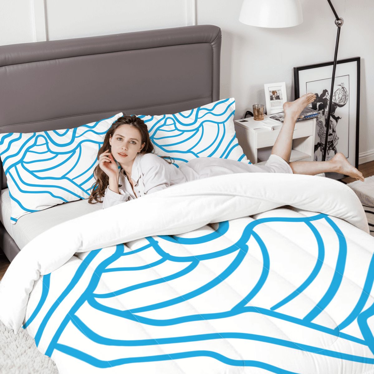Queen Comforter Set