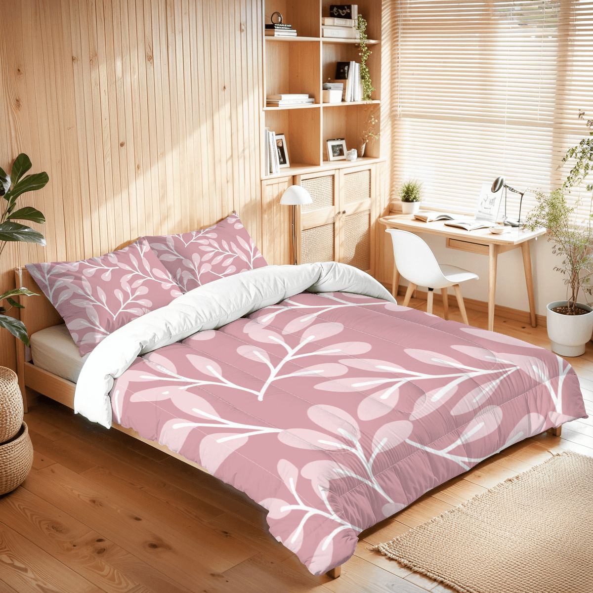 Queen Comforter Set