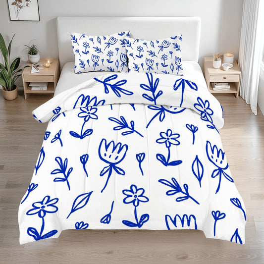 Queen Comforter Set
