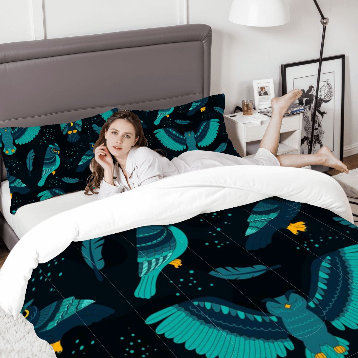 Queen Comforter Set