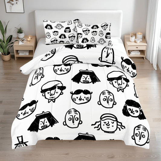 Queen Comforter Set