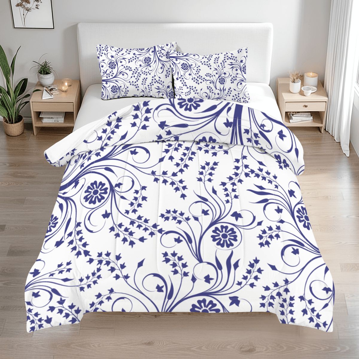 Queen Comforter Set