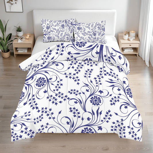 Queen Comforter Set