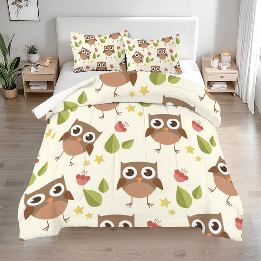 Queen Comforter Set