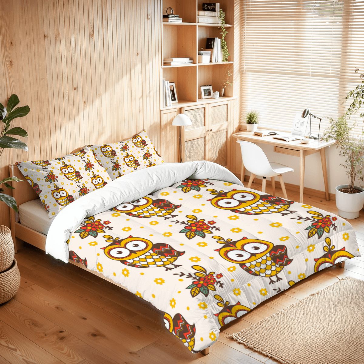 Queen Comforter Set