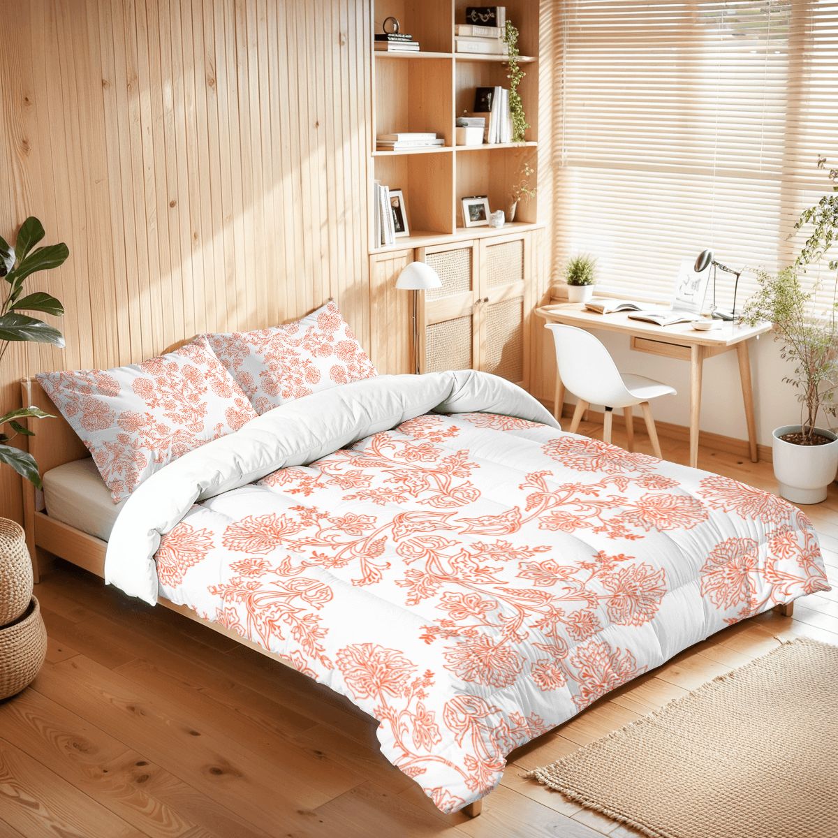 Queen Comforter Set