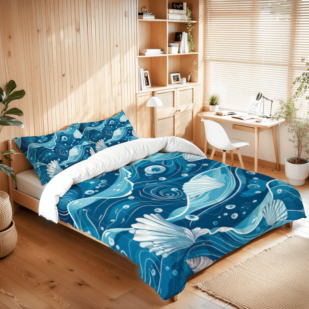 Queen Comforter Set
