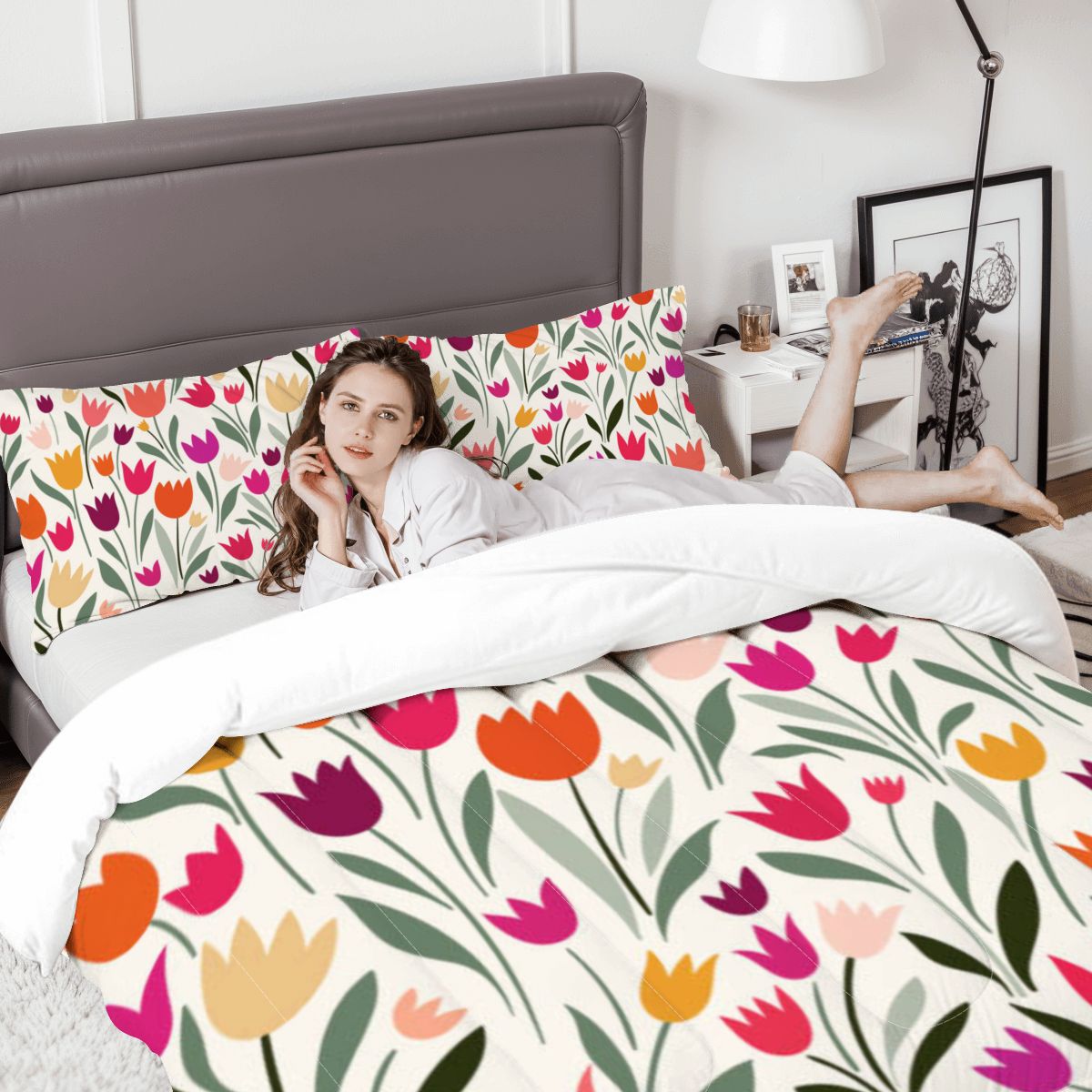 Queen Comforter Set