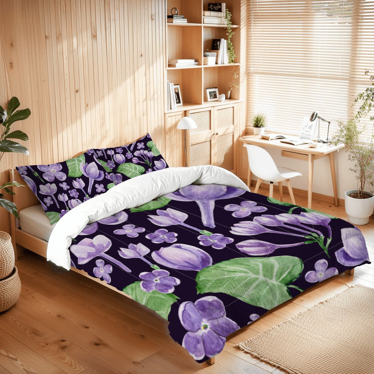 Queen Comforter Set