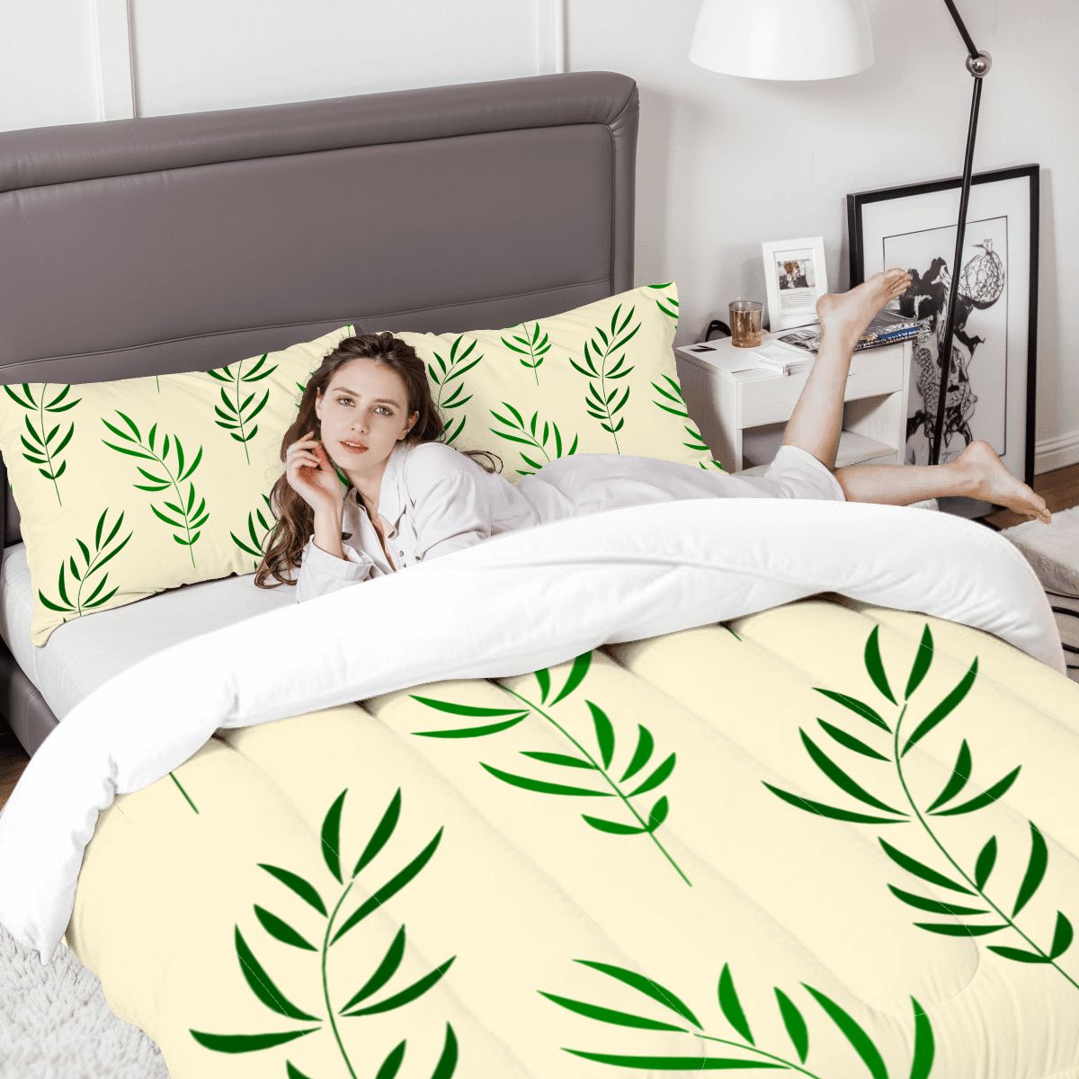 Queen Comforter Set