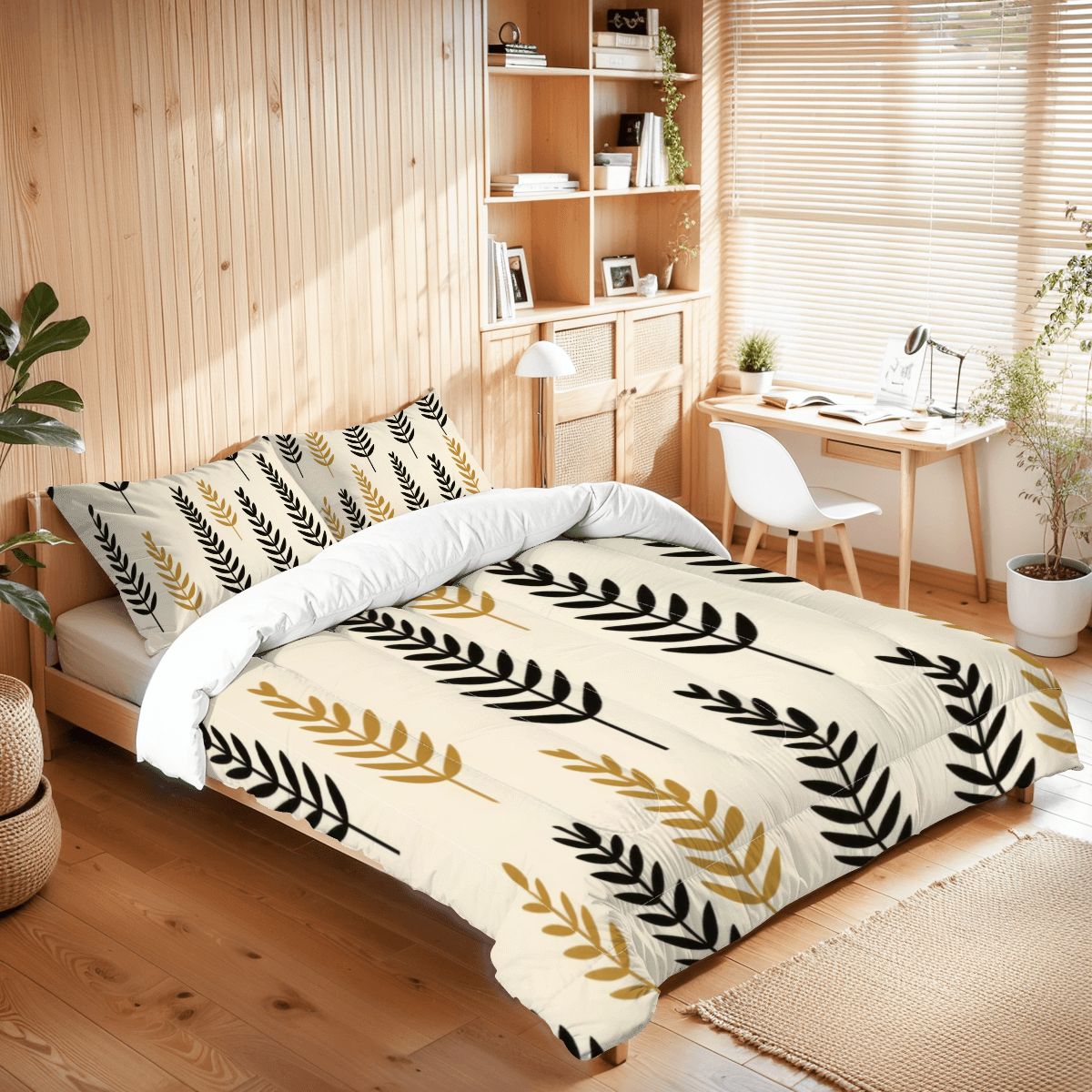 Queen Comforter Set