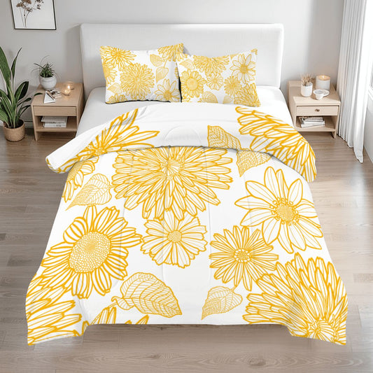Queen Comforter Set