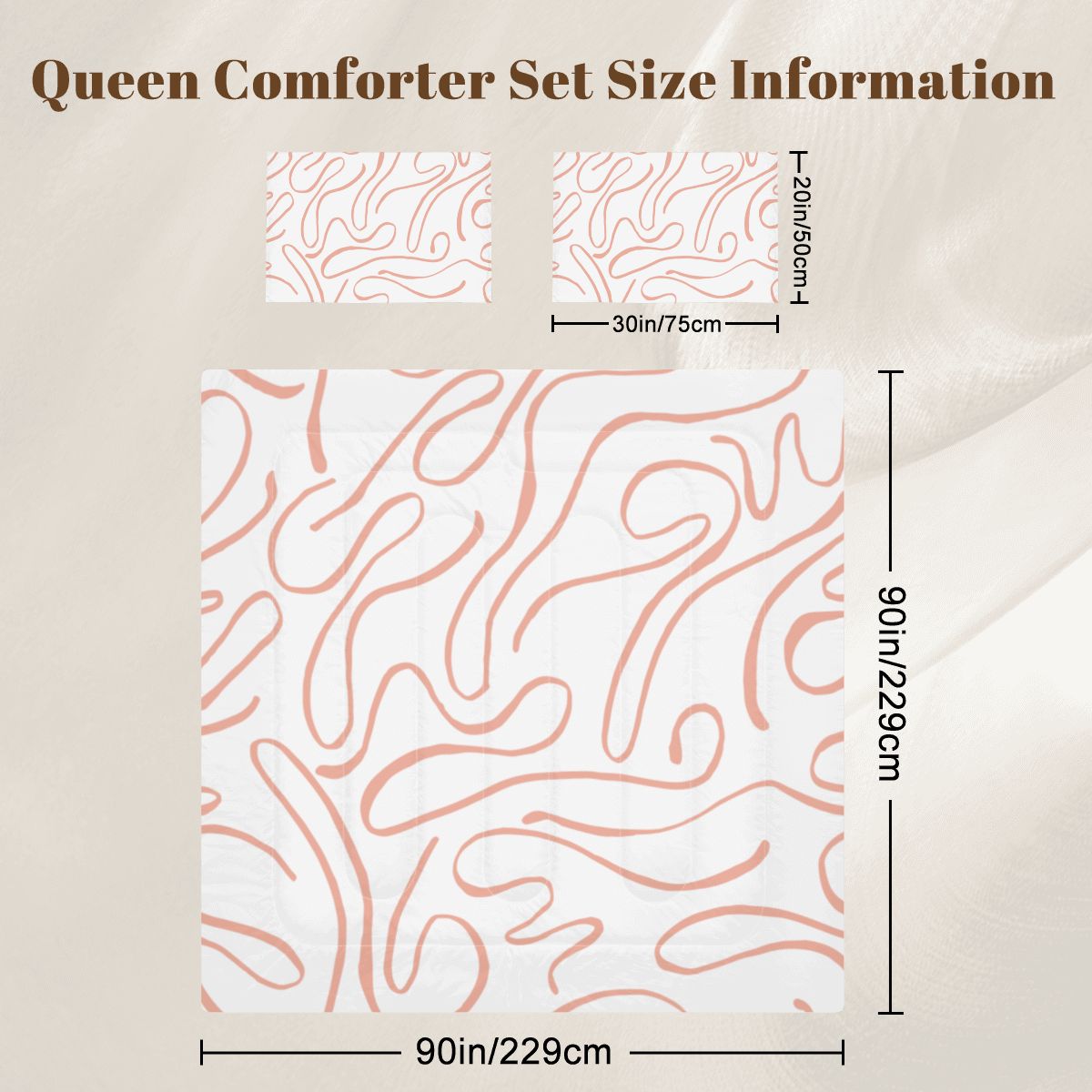 Queen Comforter Set