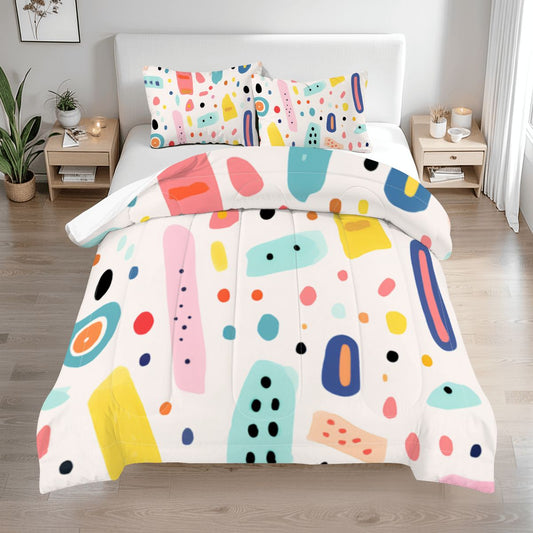 Queen Comforter Set