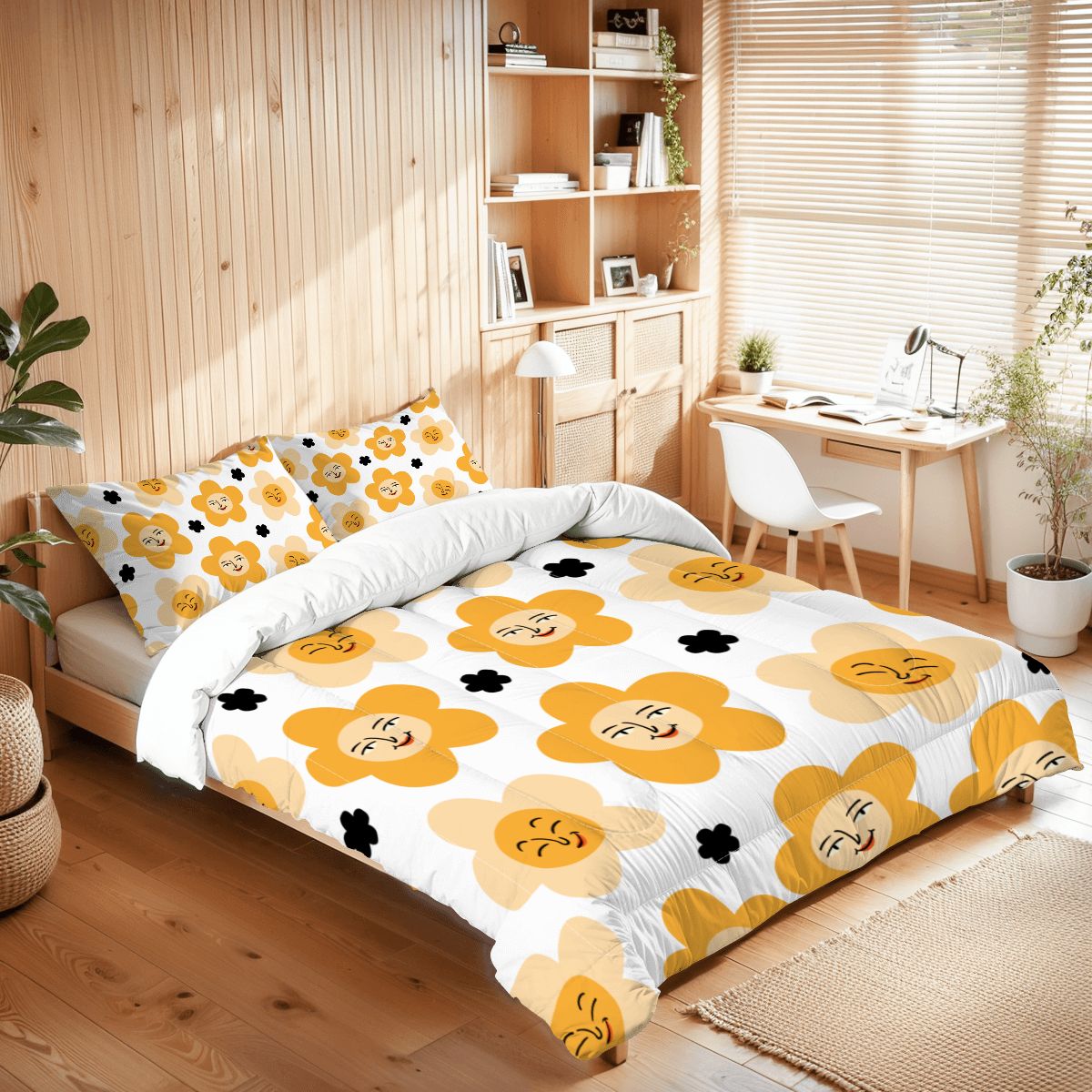 Queen Comforter Set