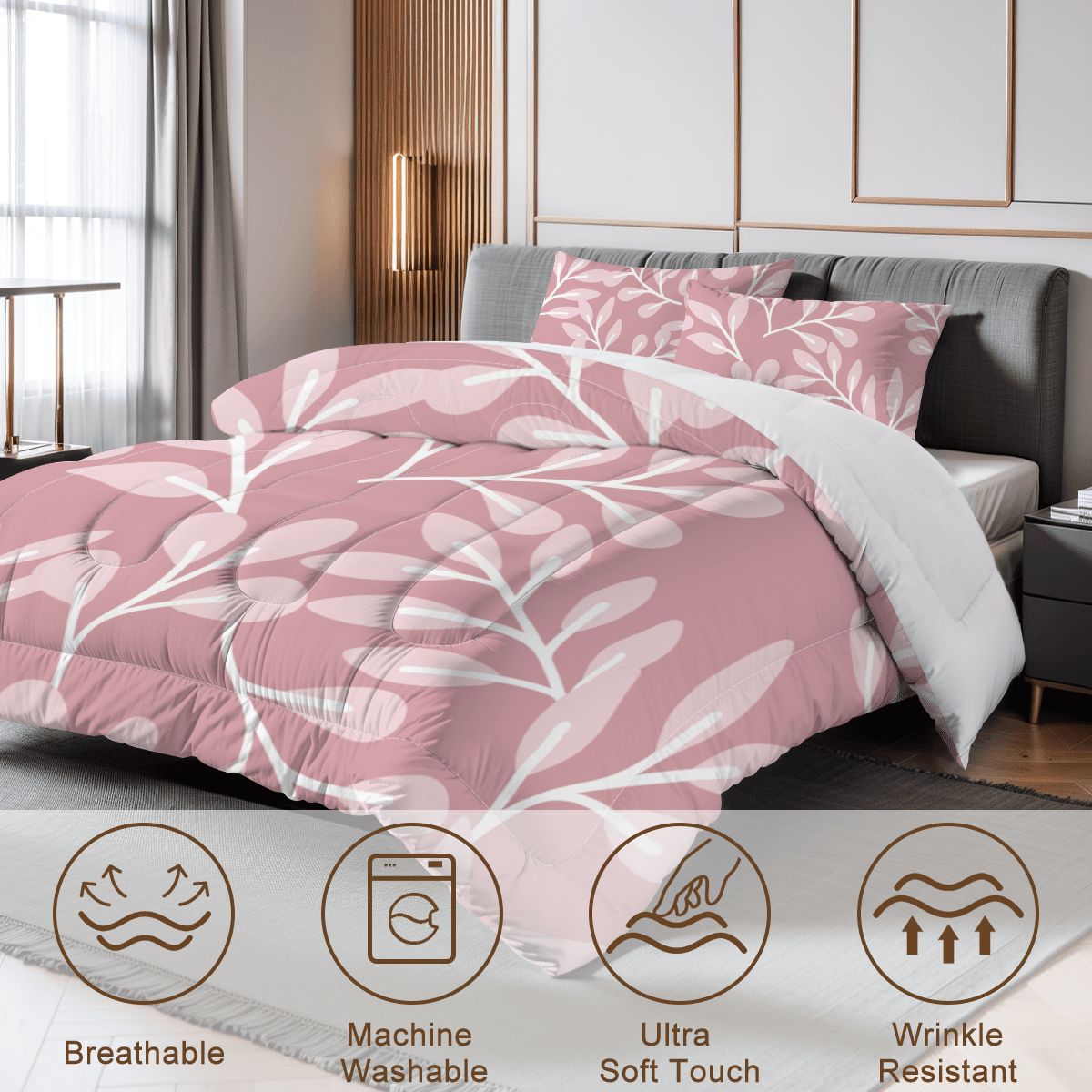Queen Comforter Set