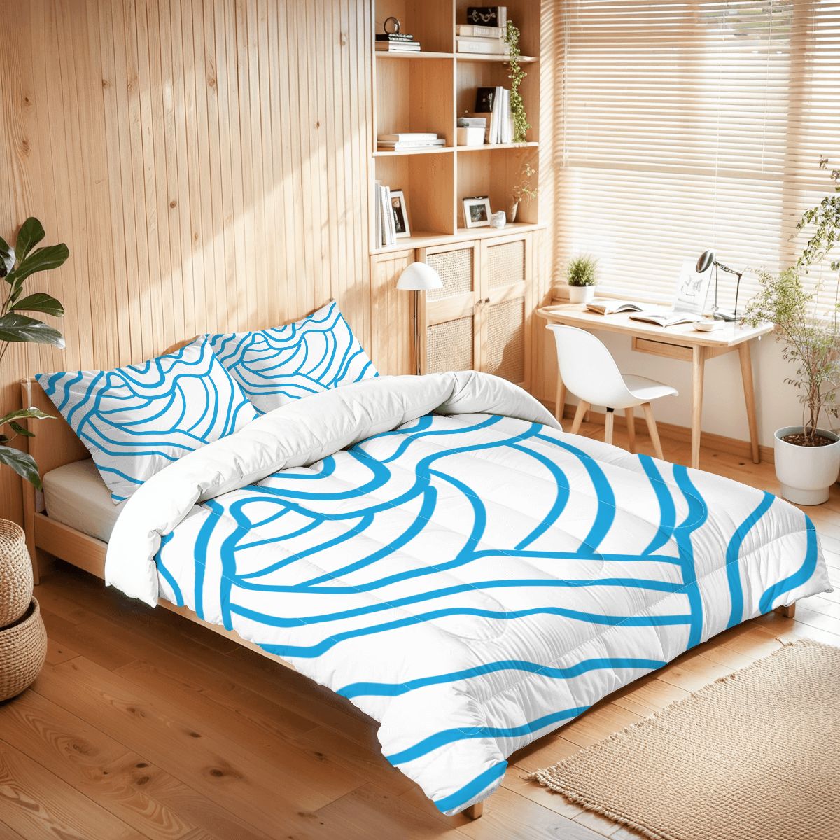Queen Comforter Set