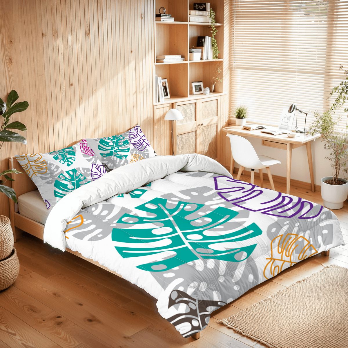 Queen Comforter Set