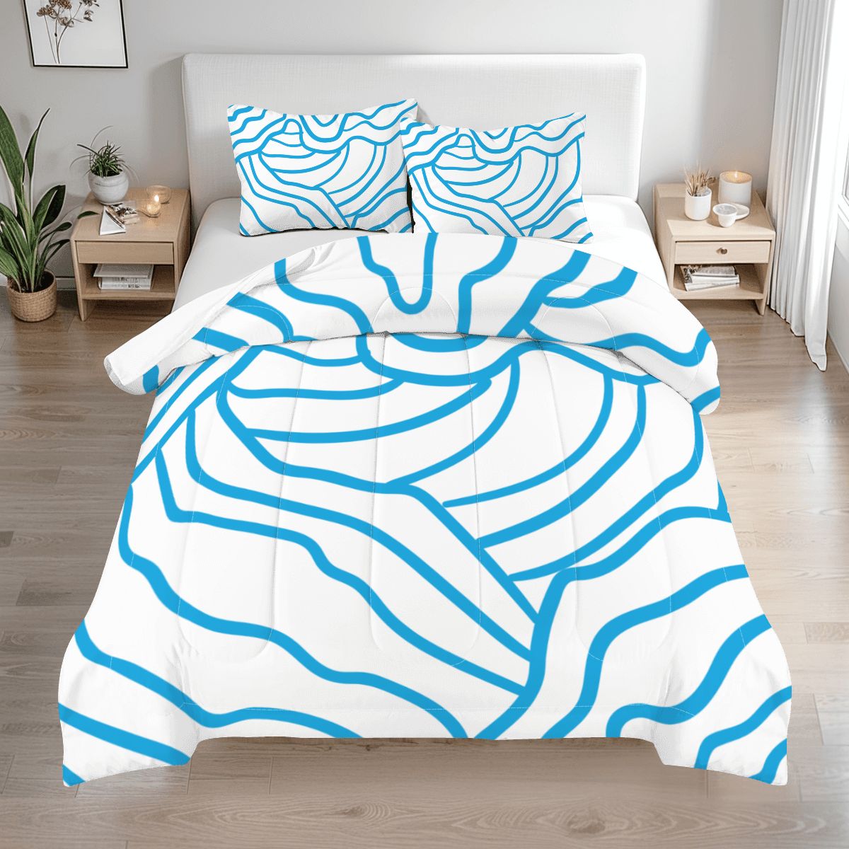 Queen Comforter Set