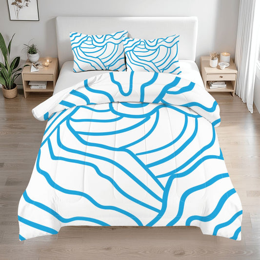Queen Comforter Set