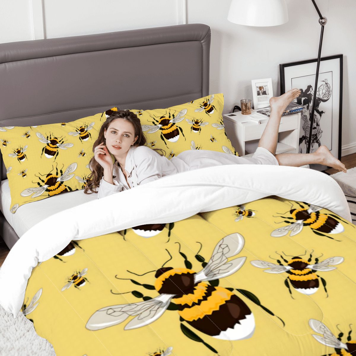 Queen Comforter Set