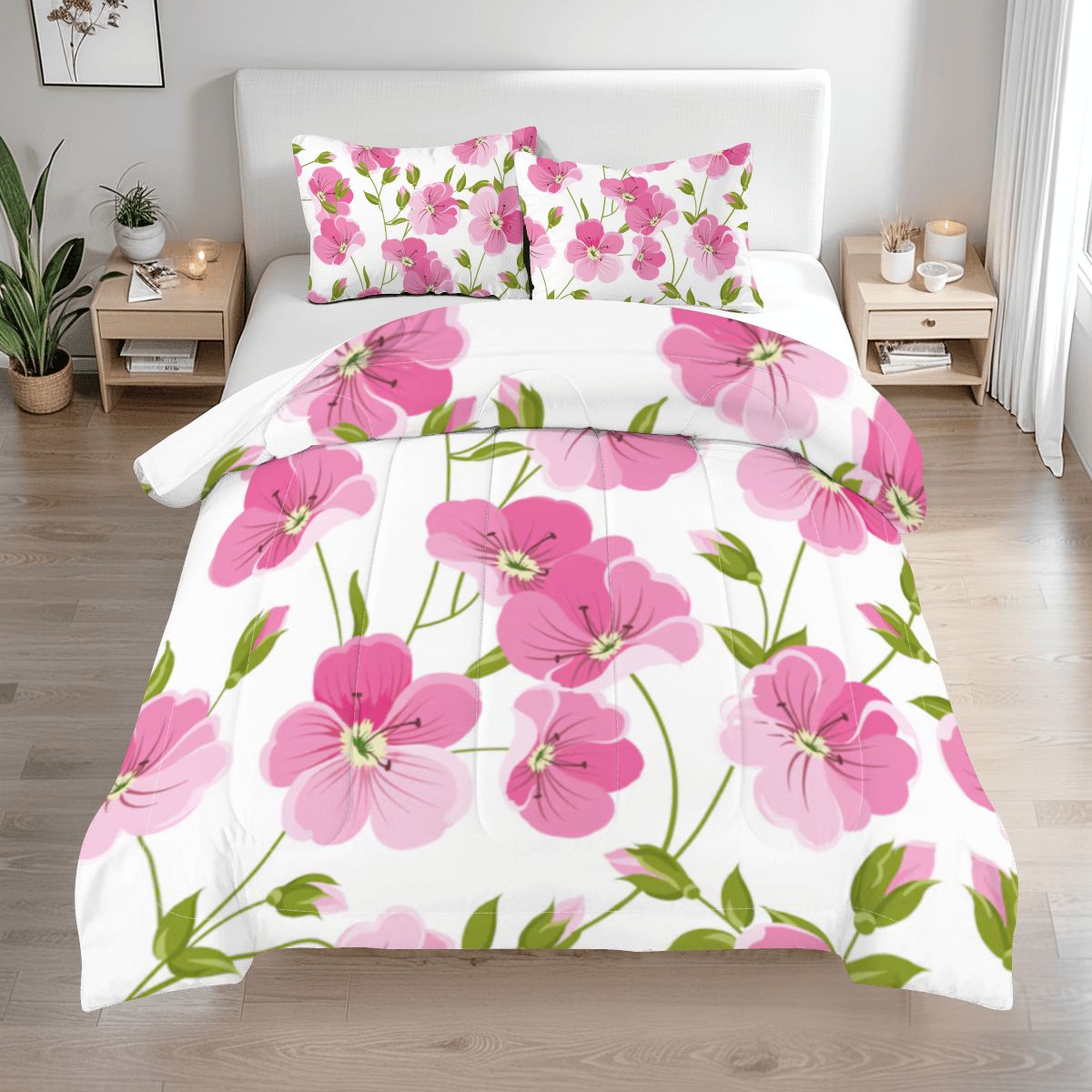 Queen Comforter Set