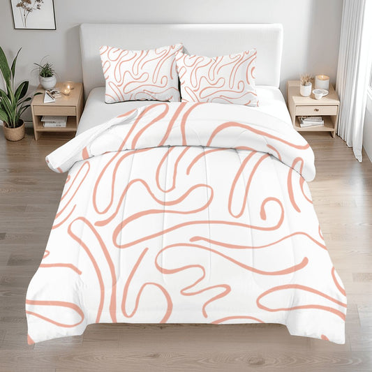 Queen Comforter Set
