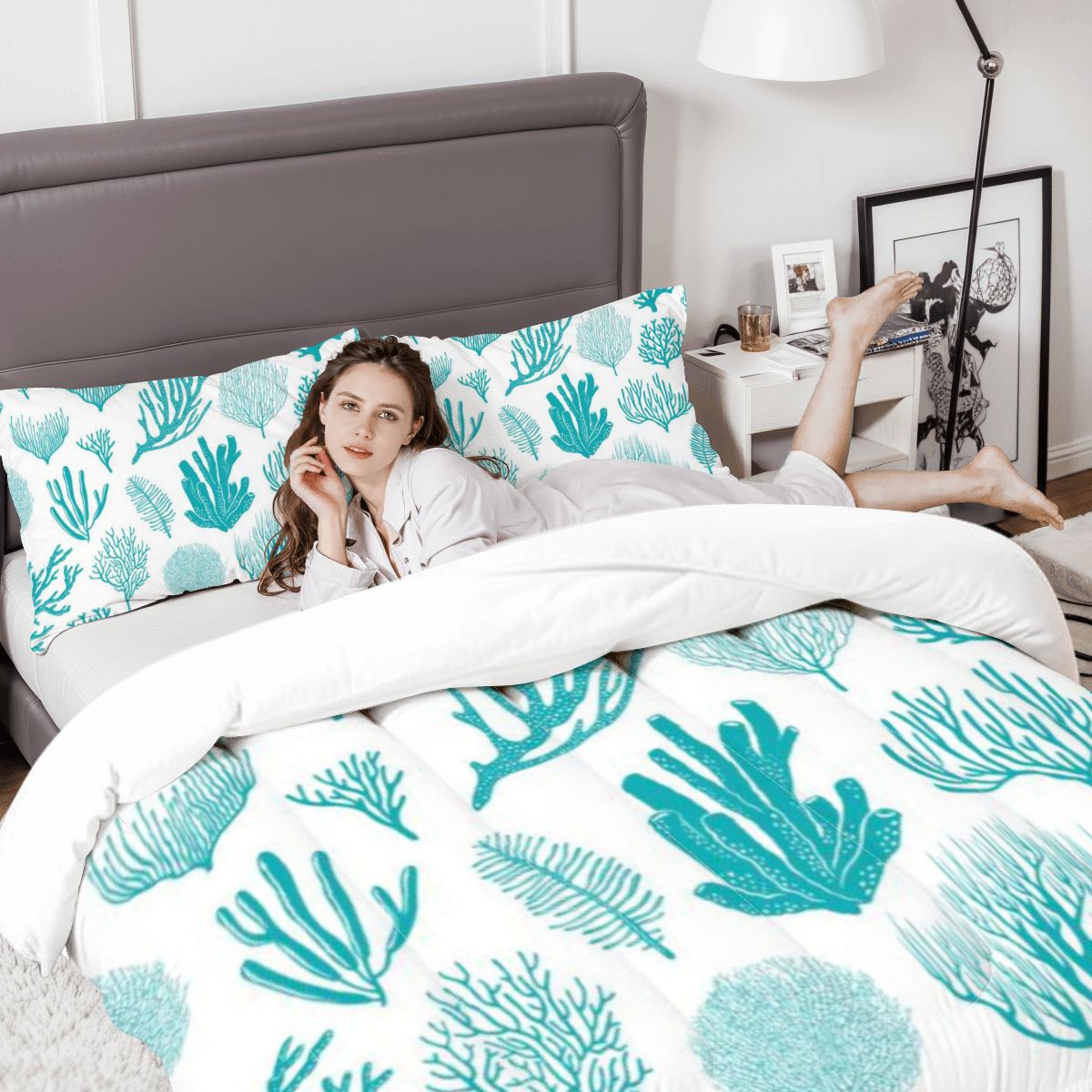 Queen Comforter Set