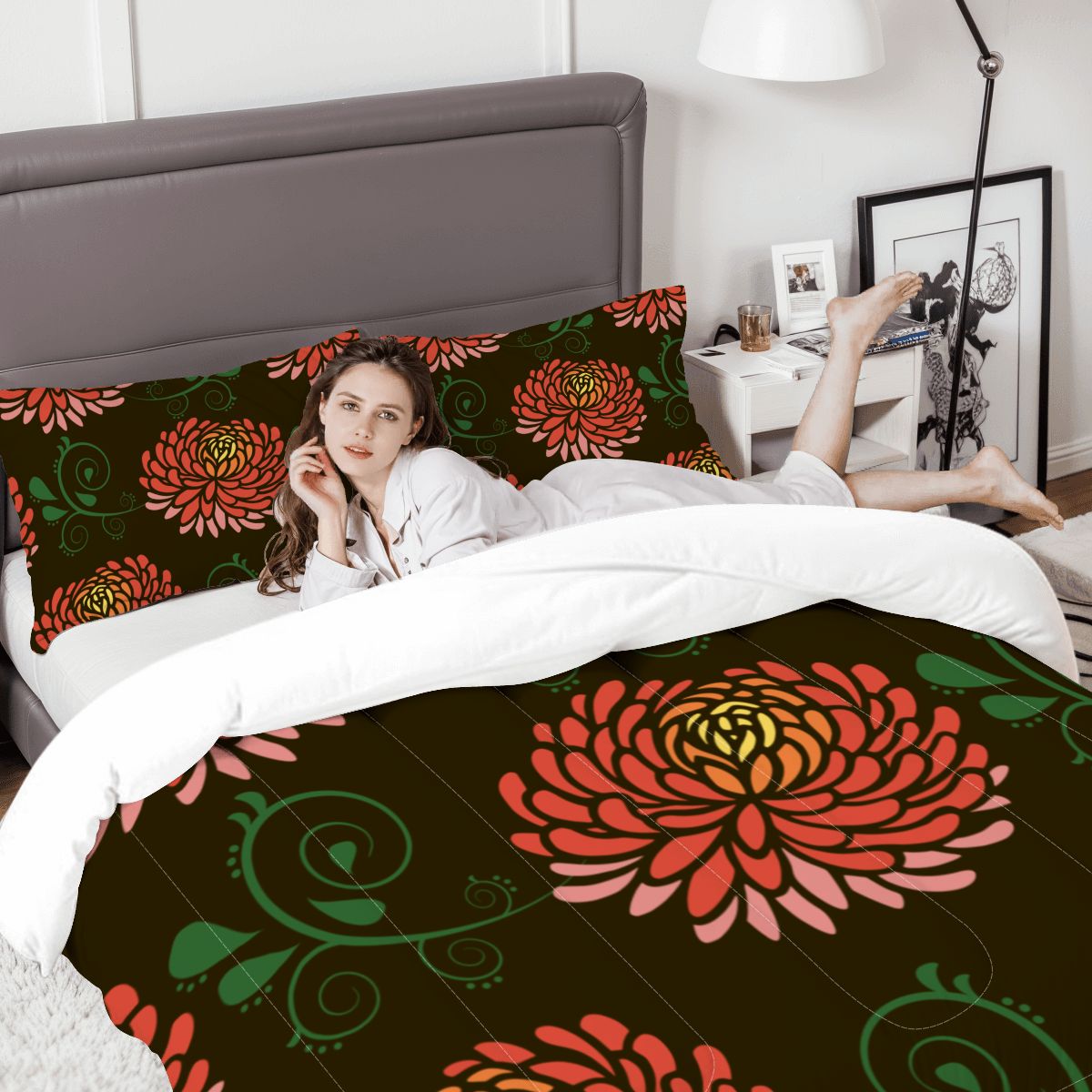 Queen Comforter Set