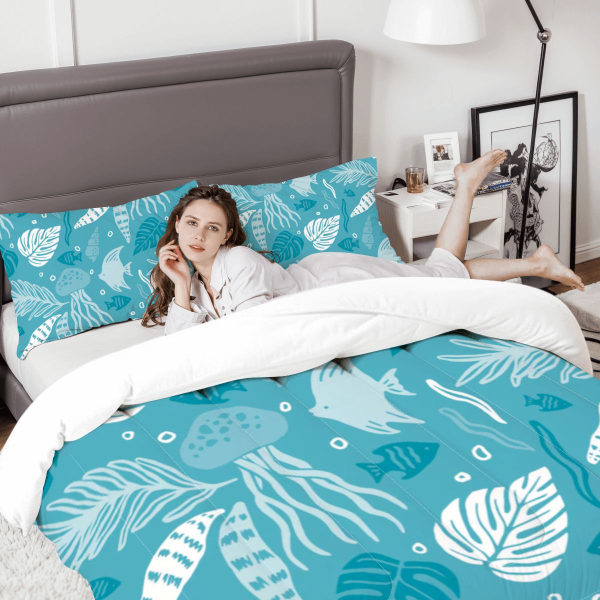 Queen Comforter Set