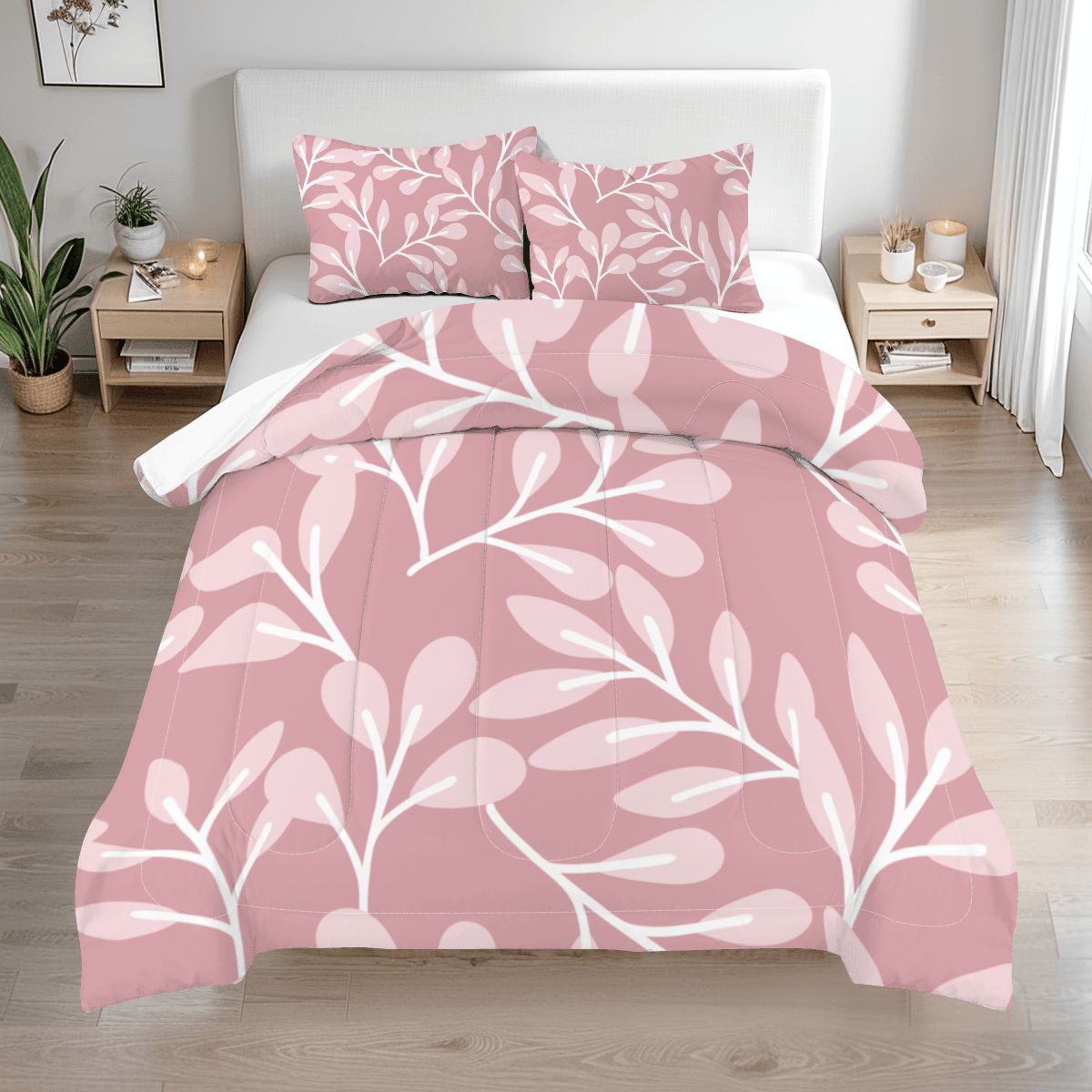 Queen Comforter Set