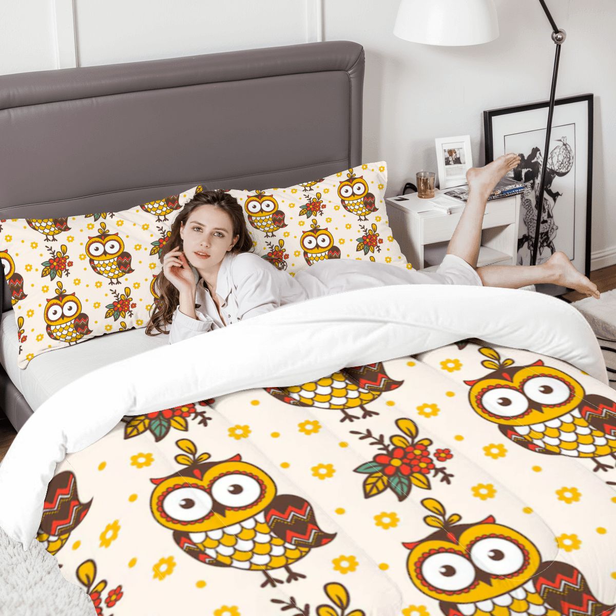 Queen Comforter Set