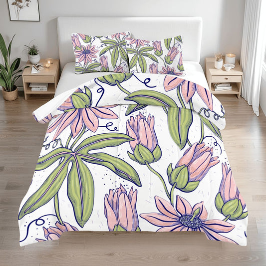Queen Comforter Set