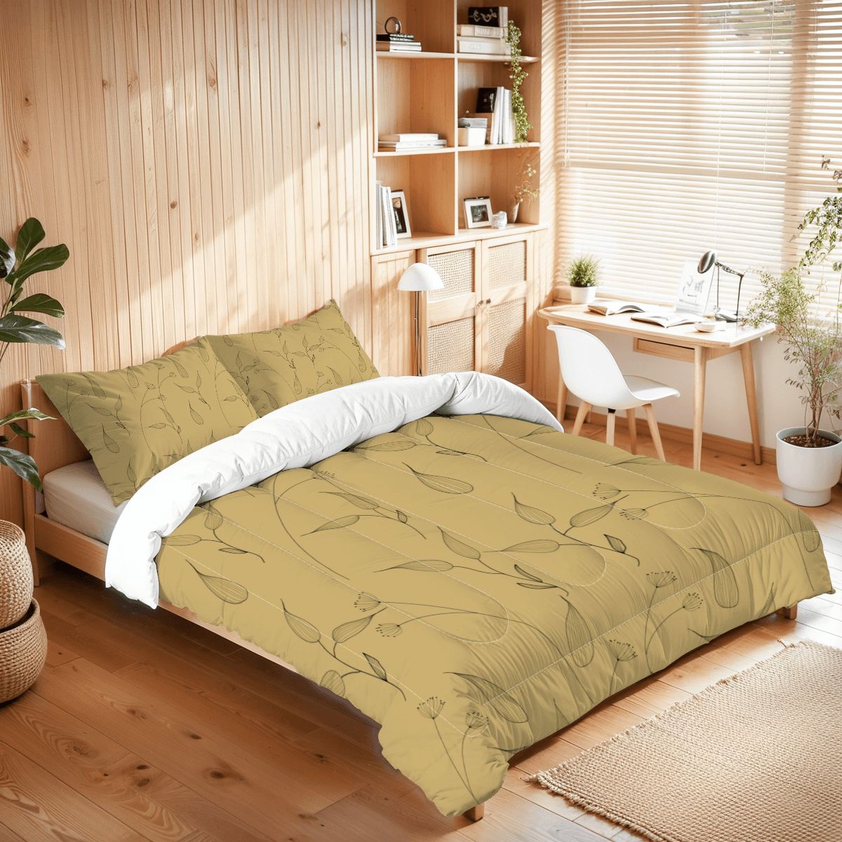 Queen Comforter Set