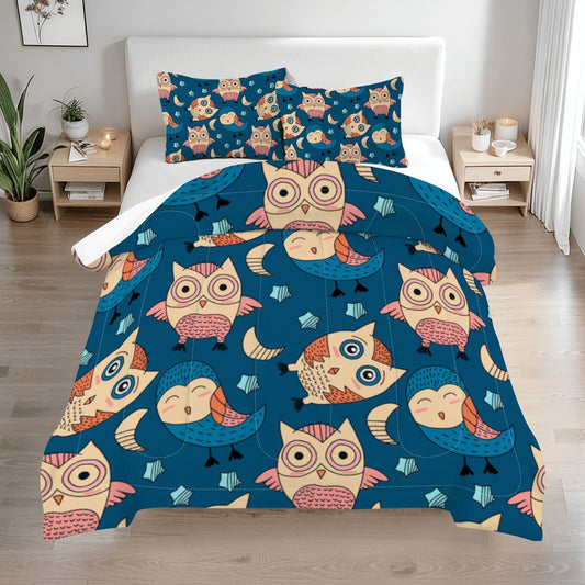 Queen Comforter Set