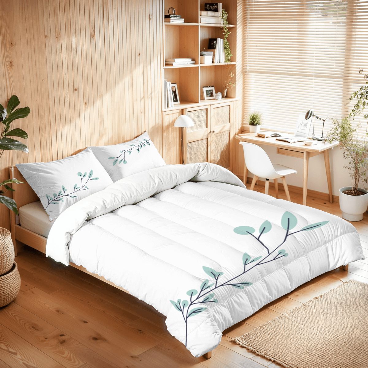 Queen Comforter Set