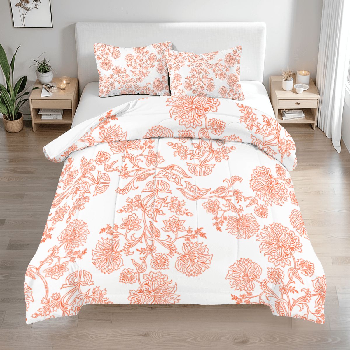 Queen Comforter Set