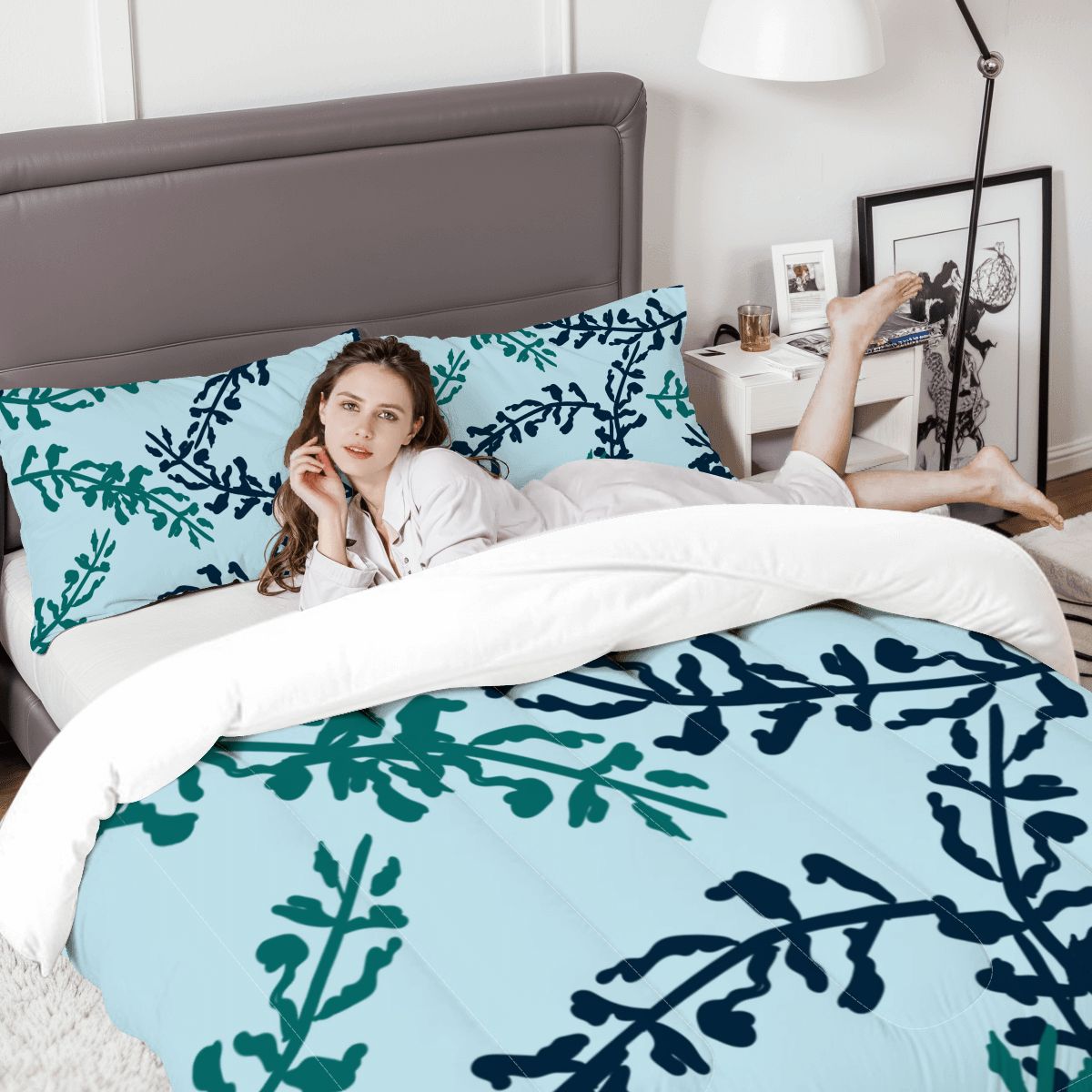 Queen Comforter Set