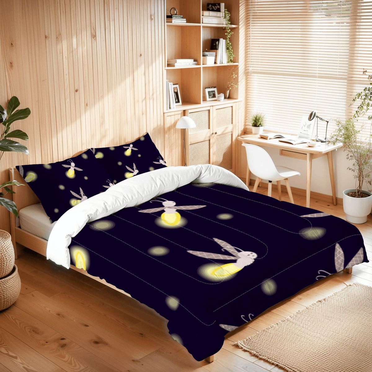 Queen Comforter Set