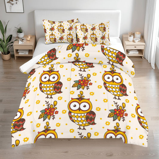 Queen Comforter Set