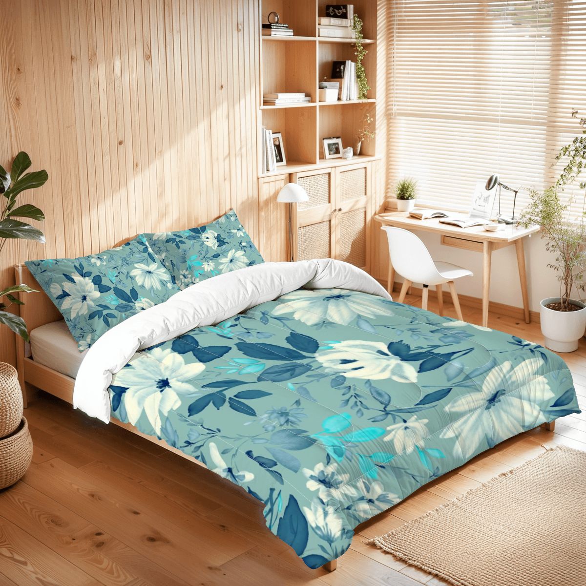 Queen Comforter Set