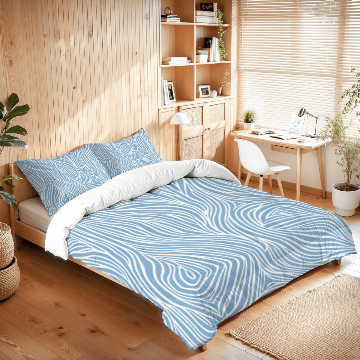 Queen Comforter Set