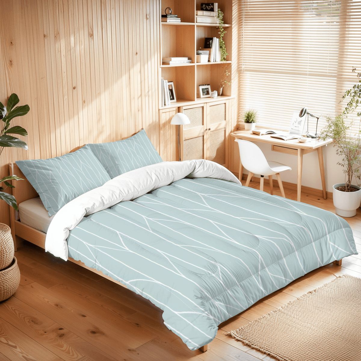 Queen Comforter Set