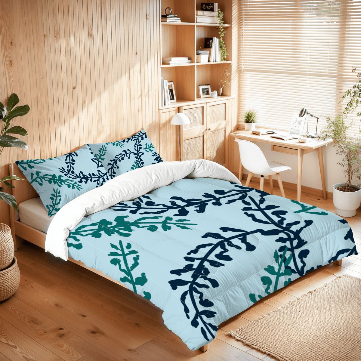 Queen Comforter Set