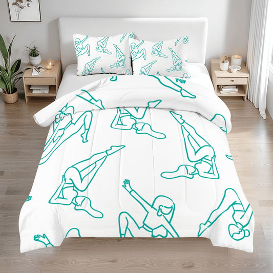 Queen Comforter Set